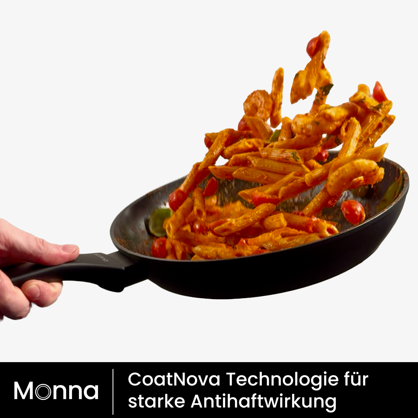 Monna – 28 cm Keramik-Bratpfanne