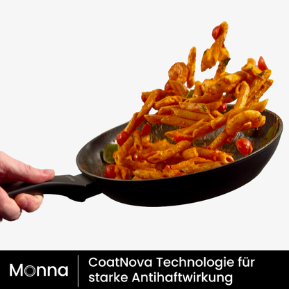 Monna – 28 cm Keramik-Bratpfanne