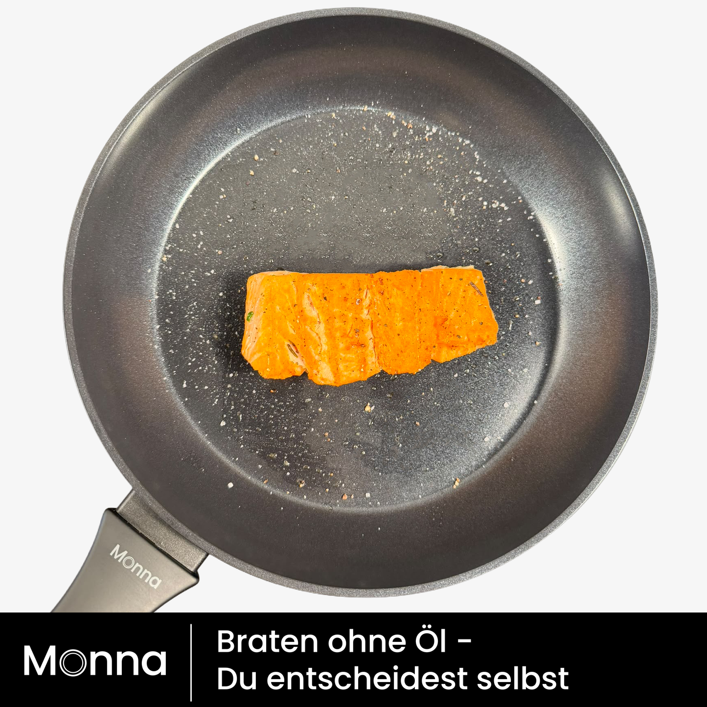 Monna – 28 cm Keramik-Bratpfanne