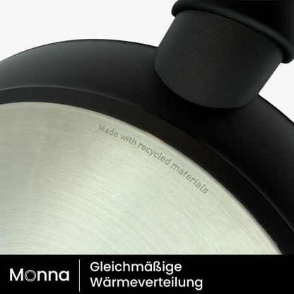 Monna – 28 cm Keramik-Bratpfanne